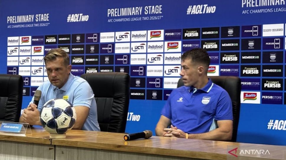 Persija vs Persib Berpotensi Panas, Shin Tae-yong dan Igor Tolic Saling Respek