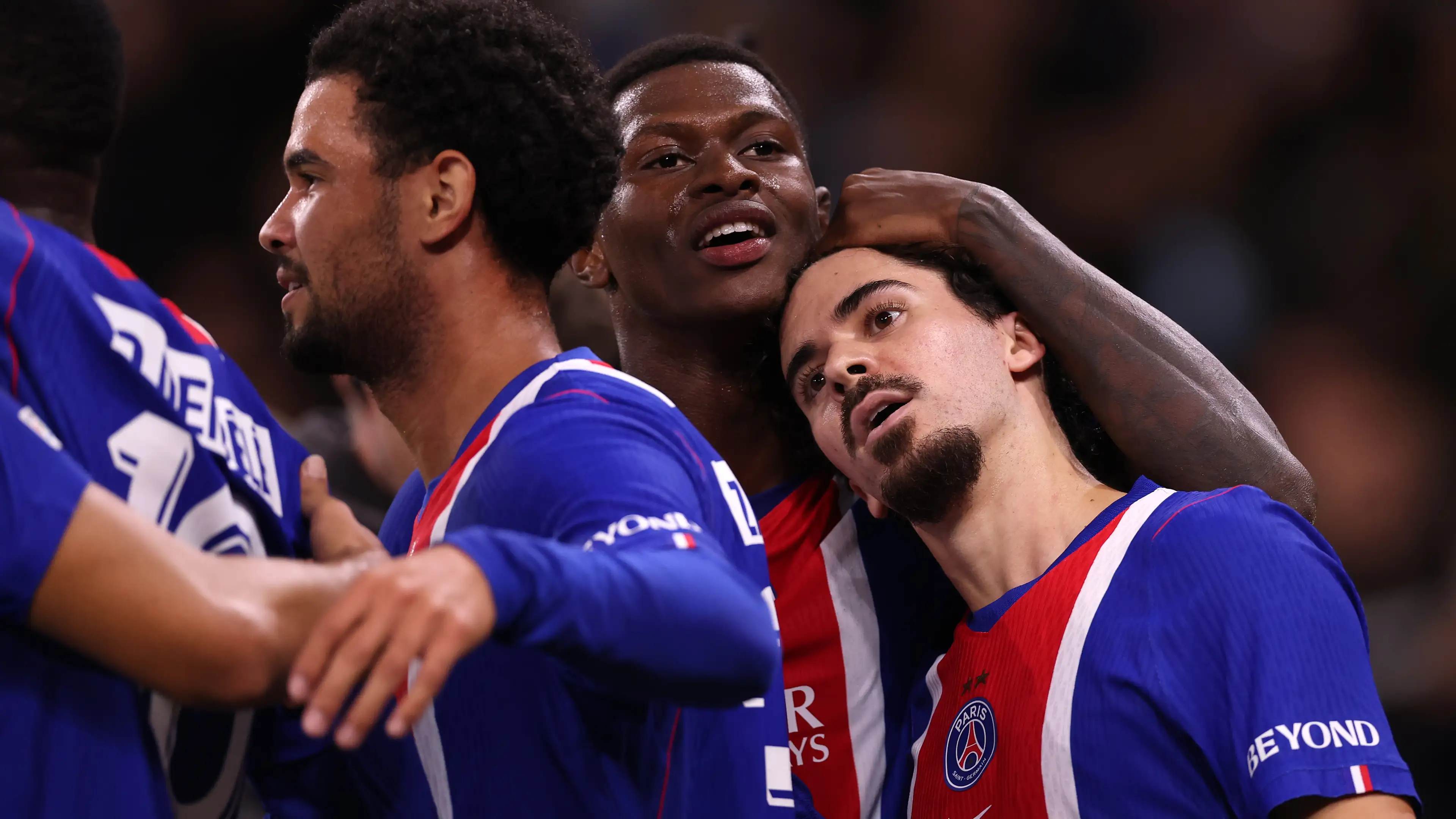 Enrique mengumumkan cedera bintang PSG sebelum laga melawan Barcelona