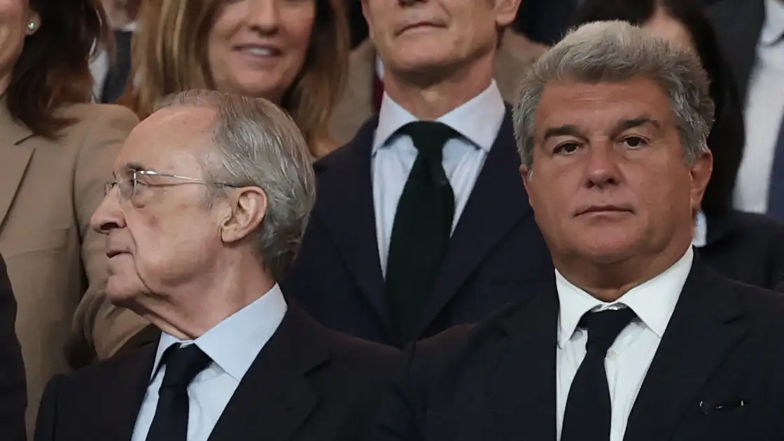 Keretakan total di El Clasico: Perez mengulang kebiasaan kontroversialnya untuk tahun ketiga