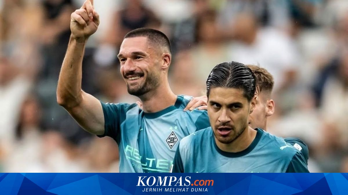 Gladbach Vs Aston Villa 2-1: Performa Solid, Kevin Diks Main Penuh