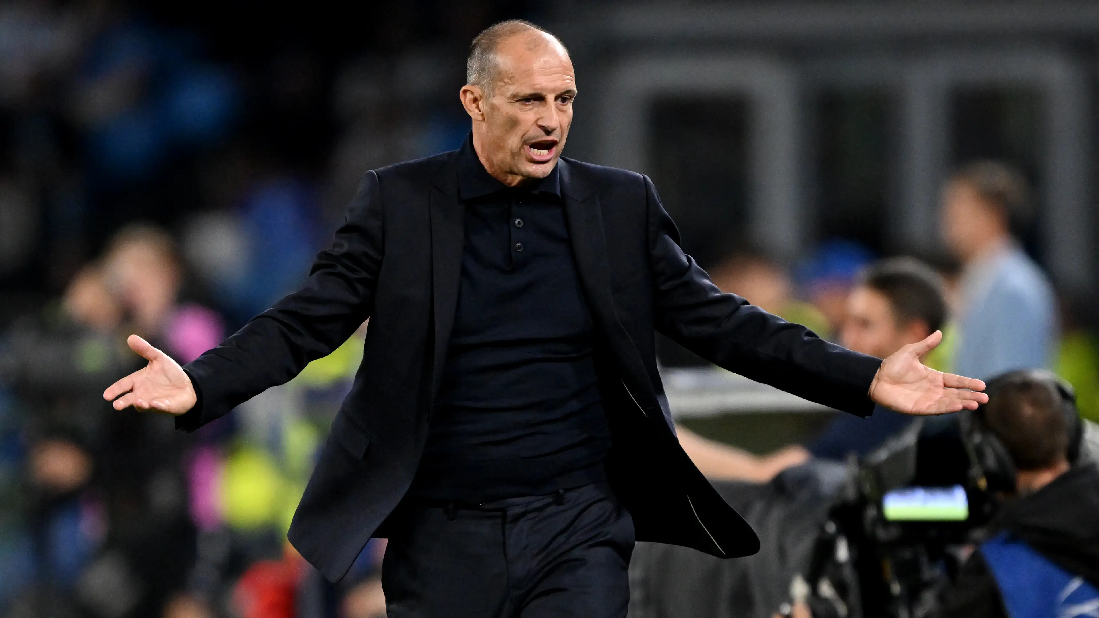 Juventus Bertekad Kembali ke Jalur Kemenangan Lewat Laga Melawan Napoli, Allegri Tantang Catatan Buruknya