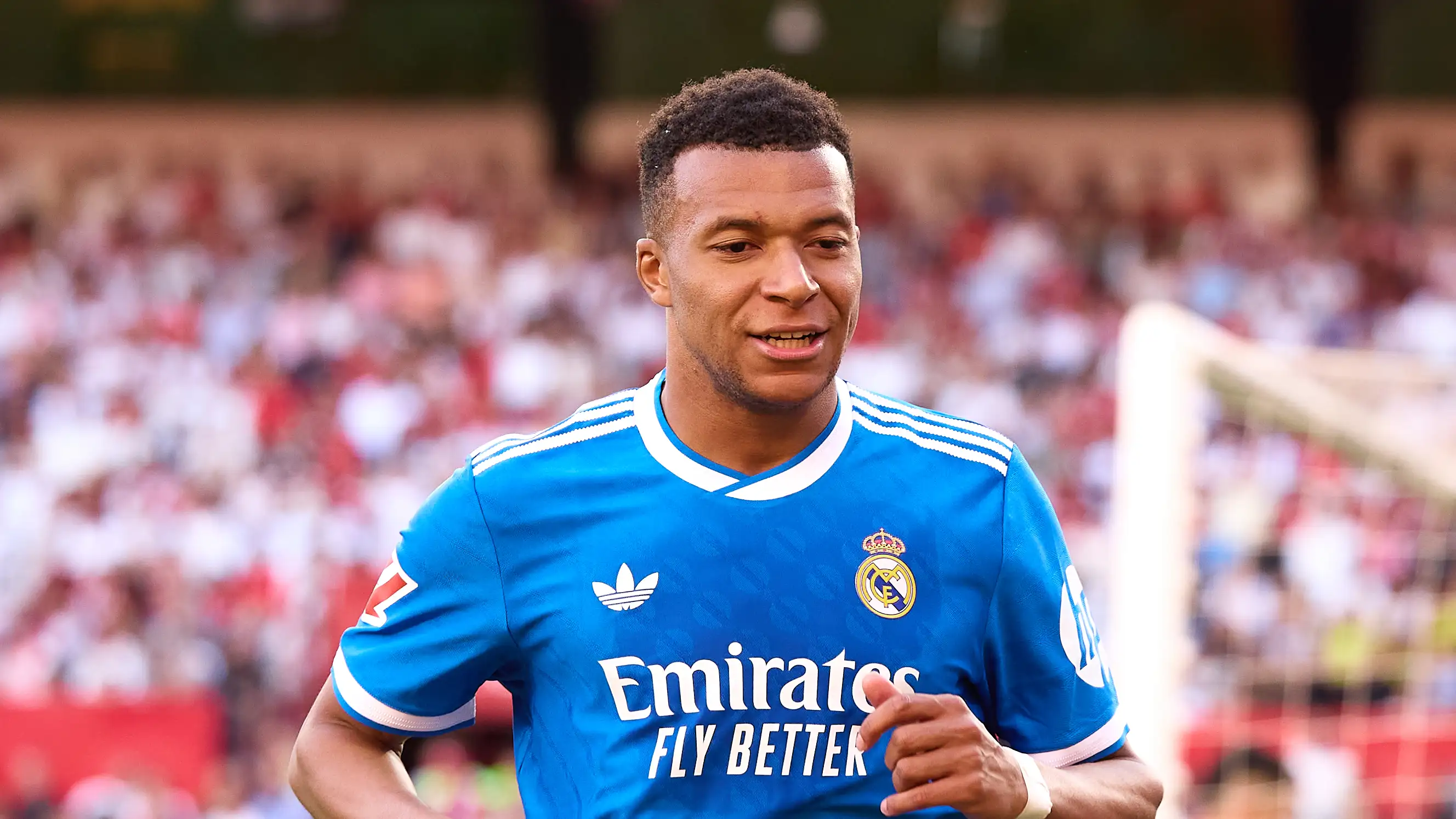 Mbappe ungkap keunggulan Mourinho, beri janji kepada para pendukung Real Madrid