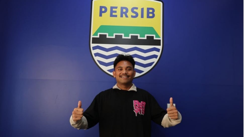 Teka Teki Masa Depan Saddil Ramdani, Pamit dari Persib, Diego Michiels: Welcome Bro