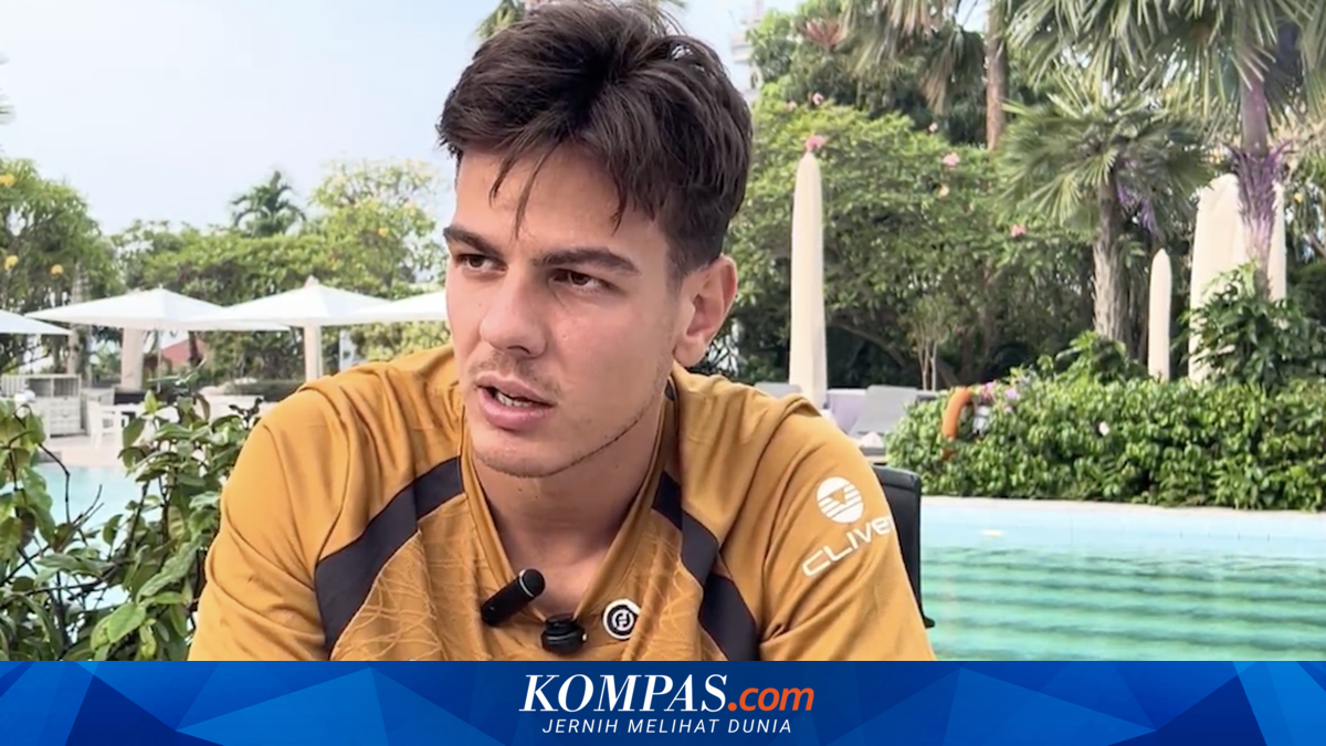 EKSKLUSIF, Bintang AC Milan Bicara Arti Nomor 30 dan Inspirasi Messi
