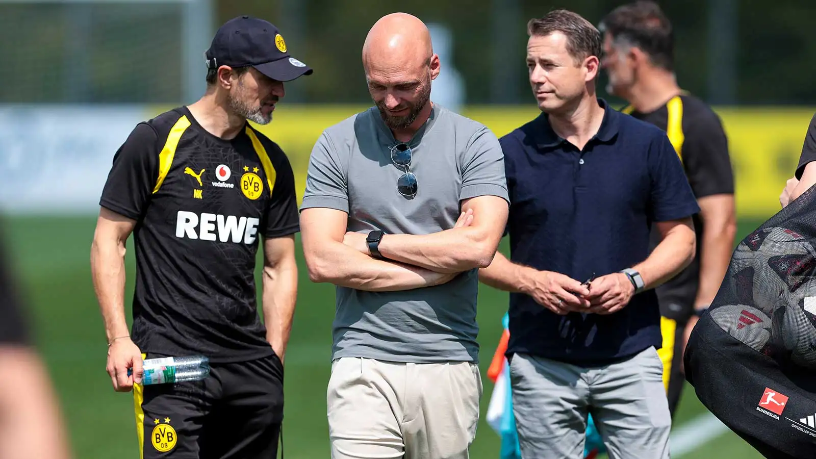Transfer kilat senilai 30 juta euro! BVB tampaknya telah menemukan alternatif untuk Said El Mala
