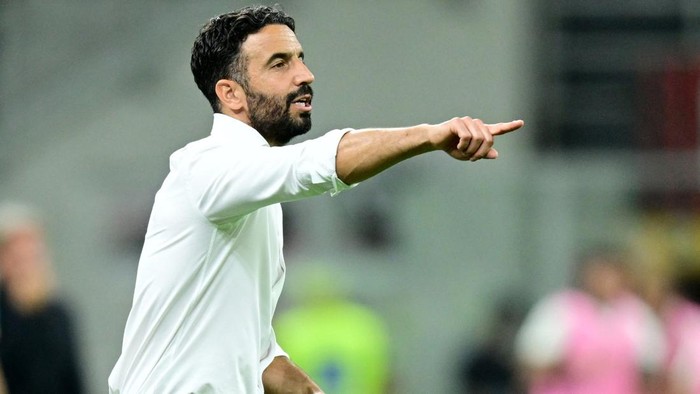 Juventus Vs Milan: Bisa Lanjutkan Start Sempurna, Amorim?