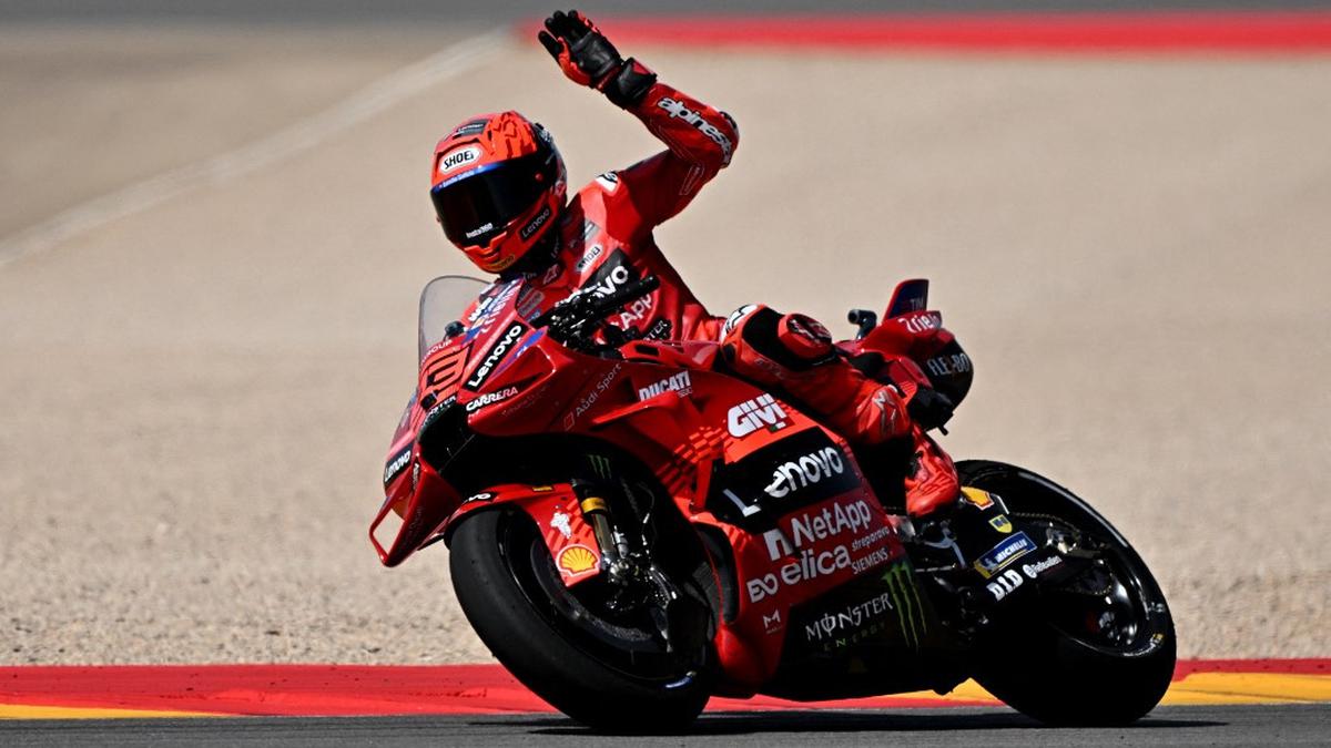 Pimpin Klasemen MotoGP 2026, Marc Marquez Bakal Lakukan Ini di Sepang
