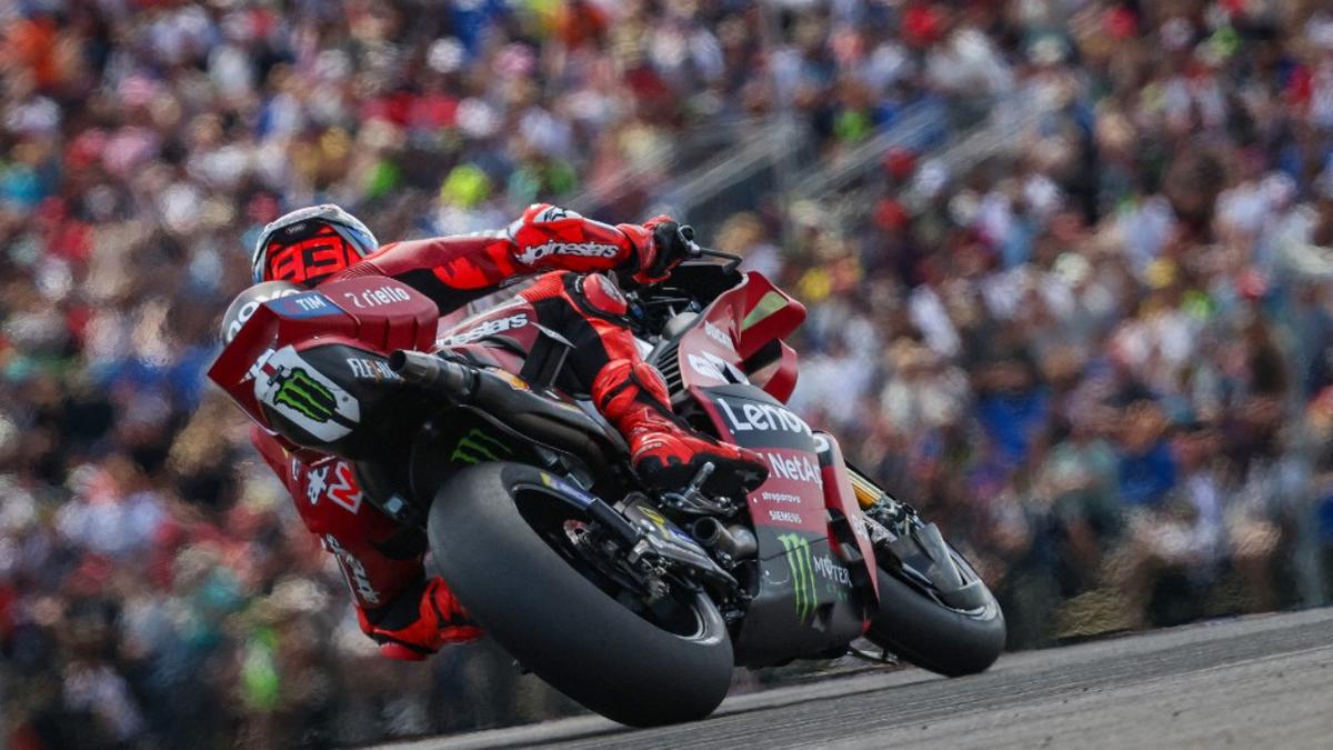 Link Live Streaming MotoGP Aragon 2026: Marc Marquez Bidik Gelar ke-9