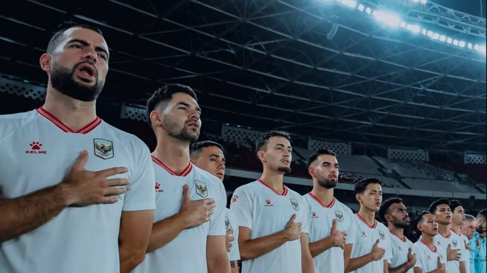 Kata-kata Jordi Amat Usai Timnas Indonesia Dibantai Vietnam di Piala AFF 2026