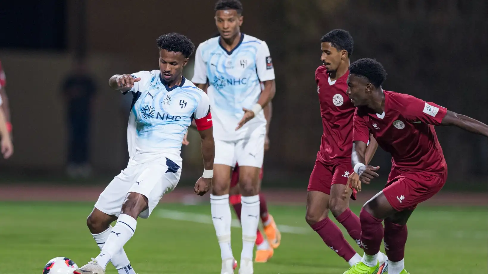 Video: Al Hilal Membalikkan Keadaan atas Al Faisaly pada Malam Tumbangnya Jarmoush!
