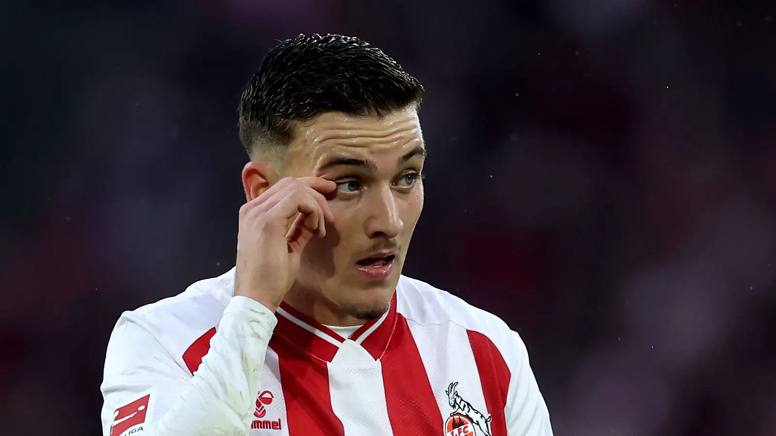 1. FC Koln membuat konsesi: Klausul unik dalam kontrak baru Said El Mala terungkap
