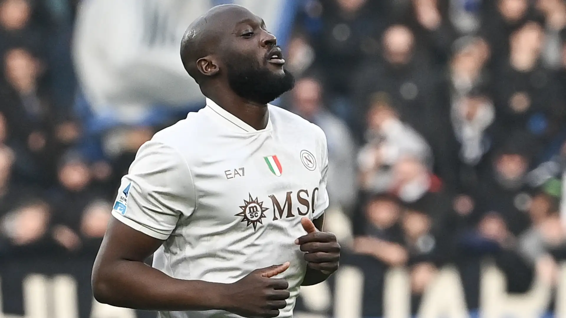 Lukaku di Ambang Liga Amerika