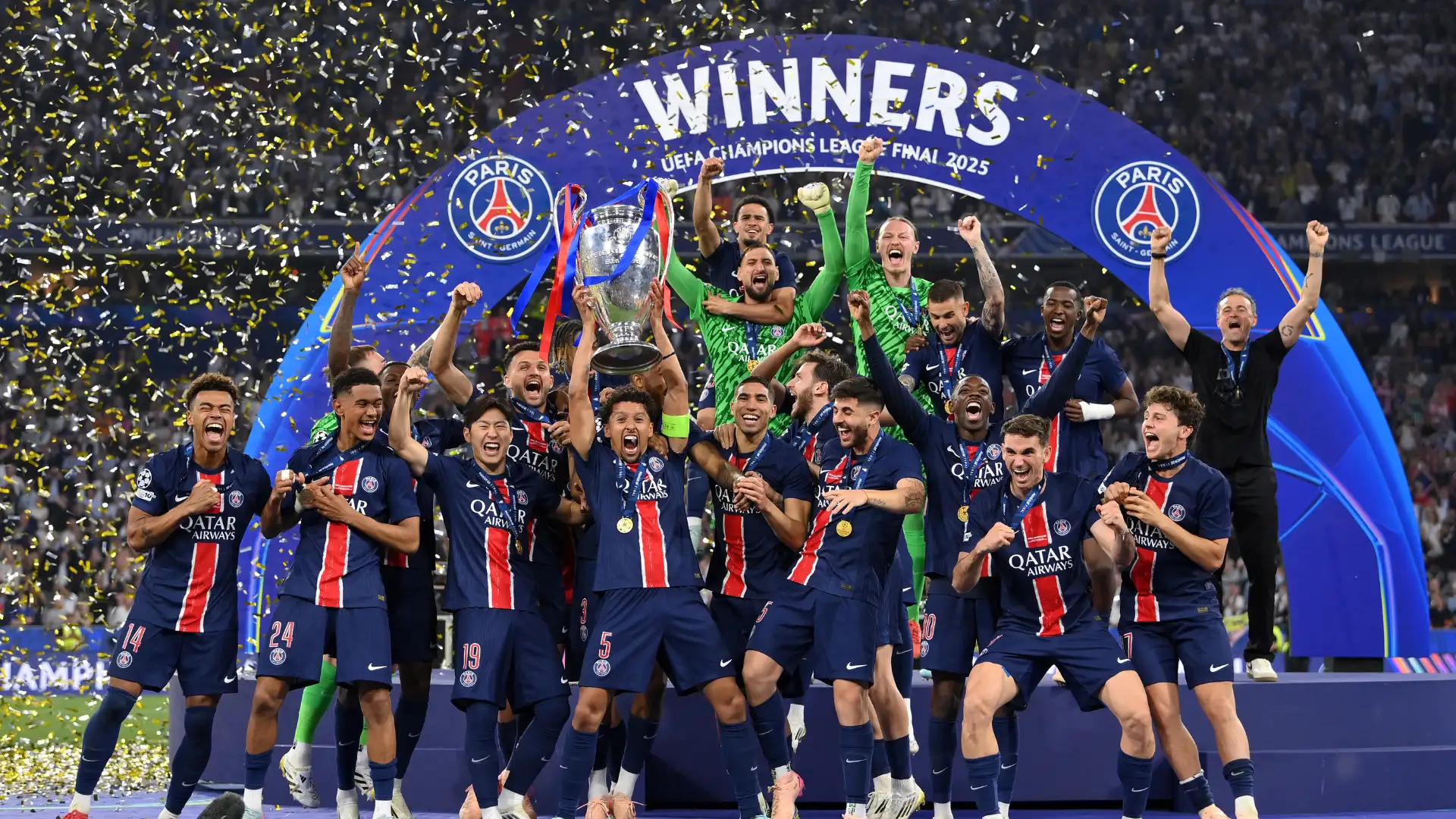 Akankah Paris Saint-Germain Menyerah untuk Menuntaskan Transfer Pemain Serang Ini?