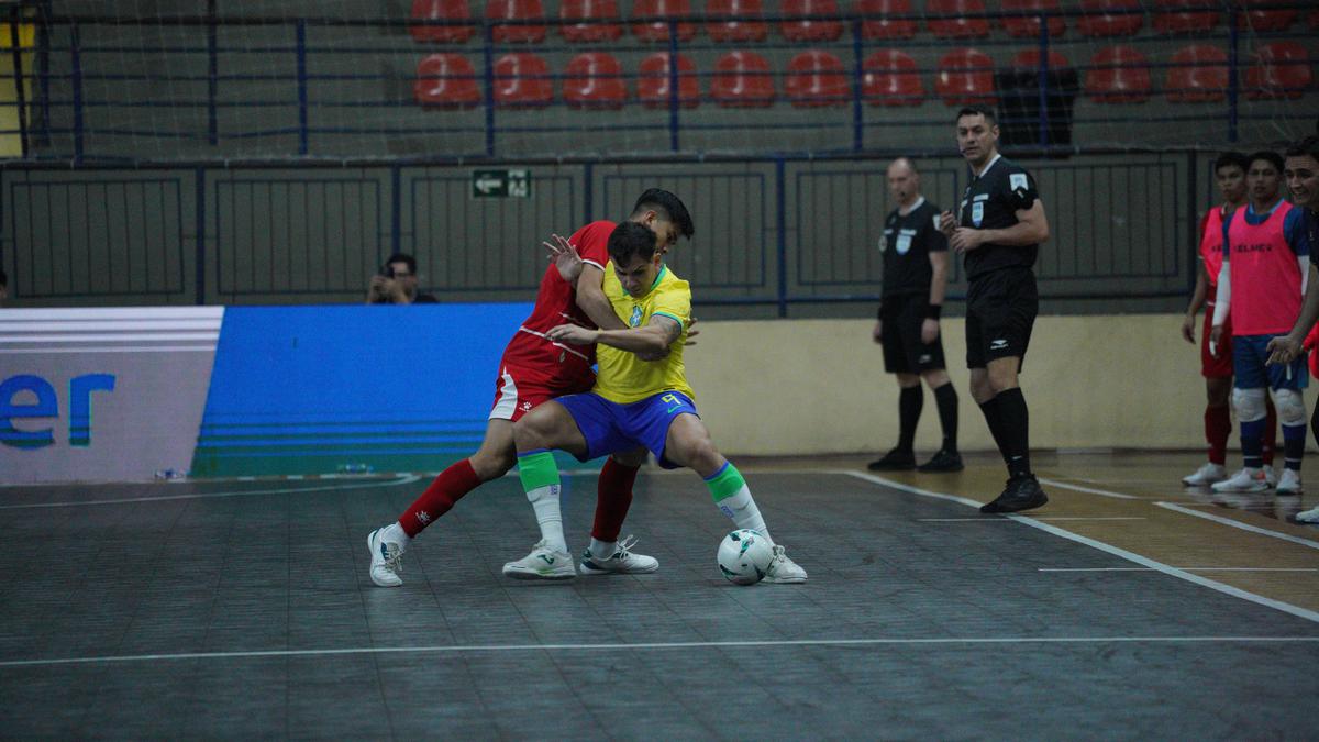 Jadwal Timnas Futsal Indonesia Setelah Takluk dari Brasil di Copa das Nacoes de Futsal 2026