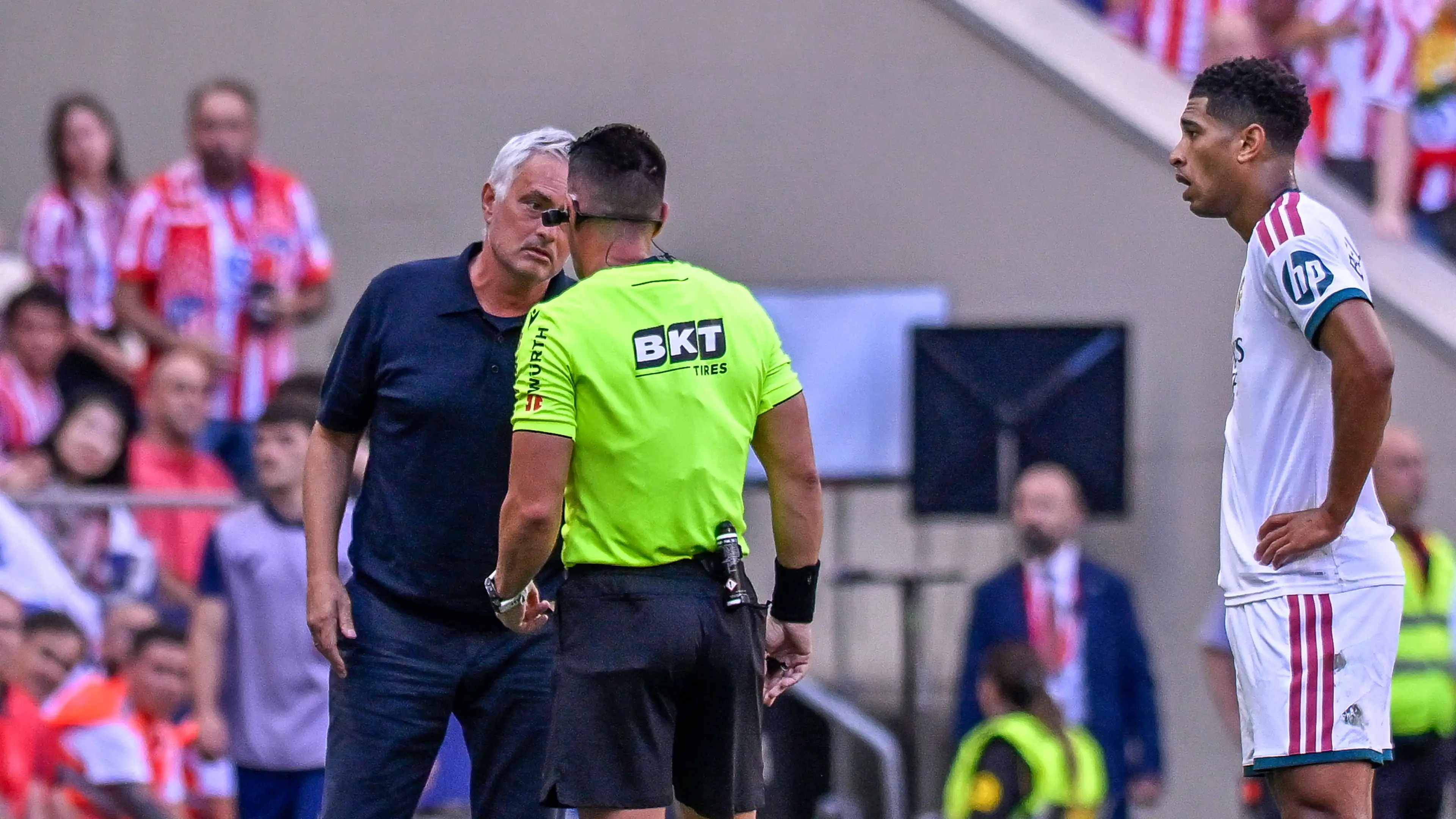 "Tunjukkan rasa hormat": Komite Wasit Merespons Pernyataan Mourinho