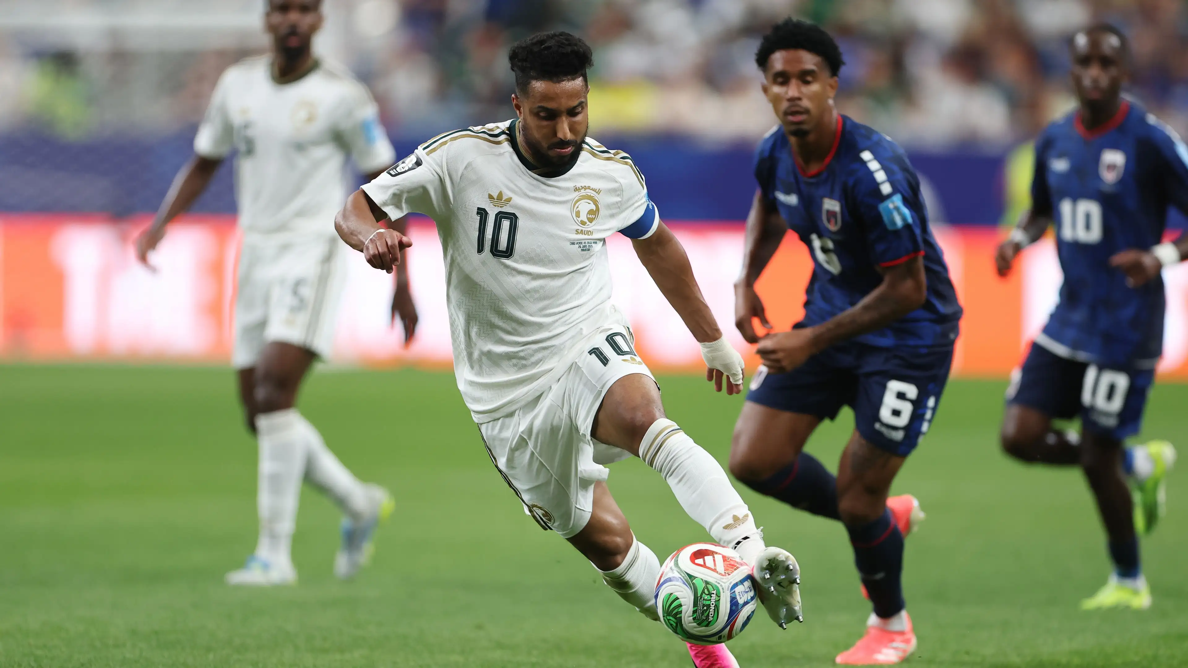 Mohammed Noor: Musab Al-Juwayr Tak Bisa Dibandingkan dengan Salem Al-Dawsari!