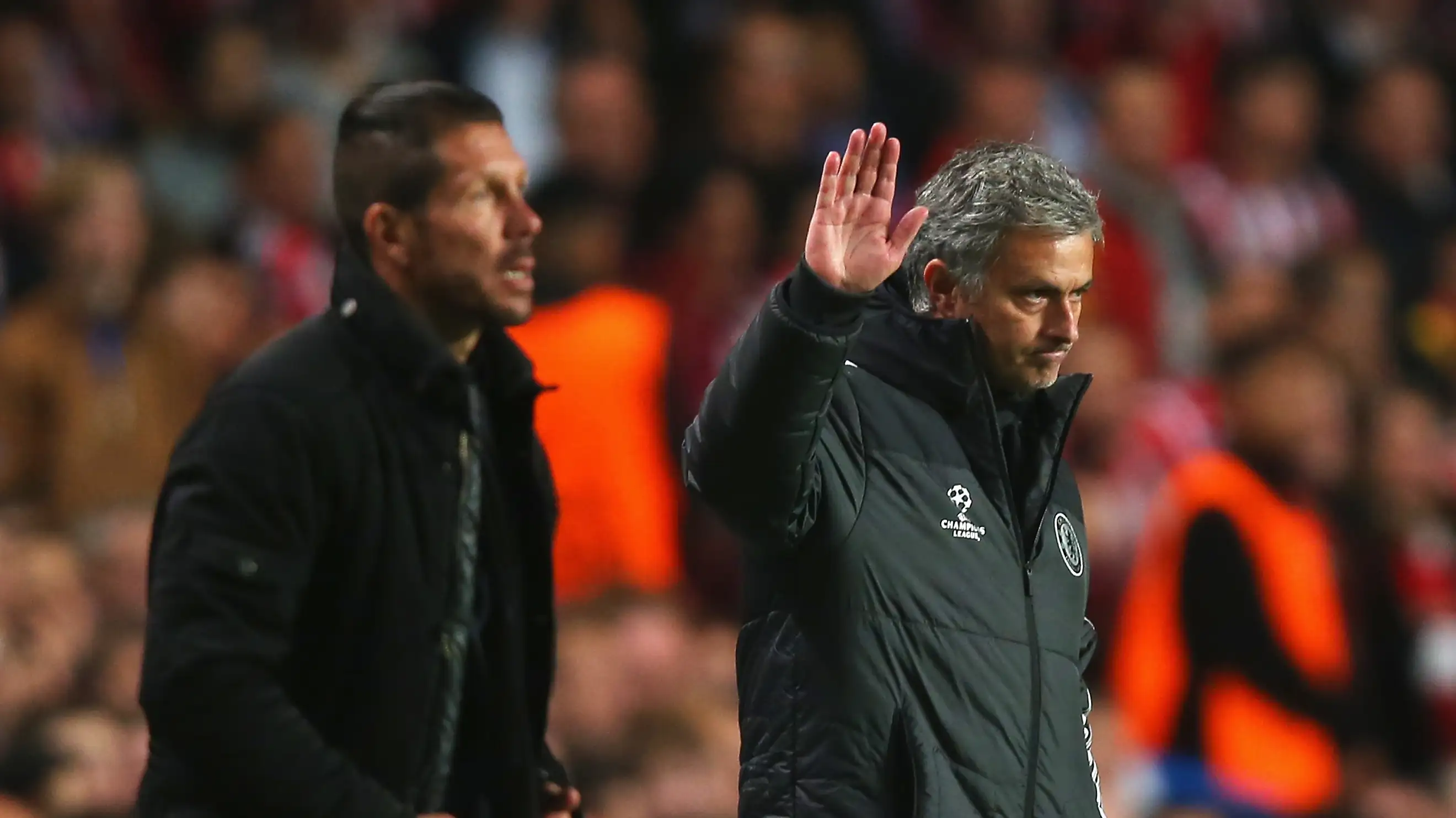 Simeone Tantang Rekor Mourinho di Derby Madrid, Mbappe Buru Angka Luar Biasa