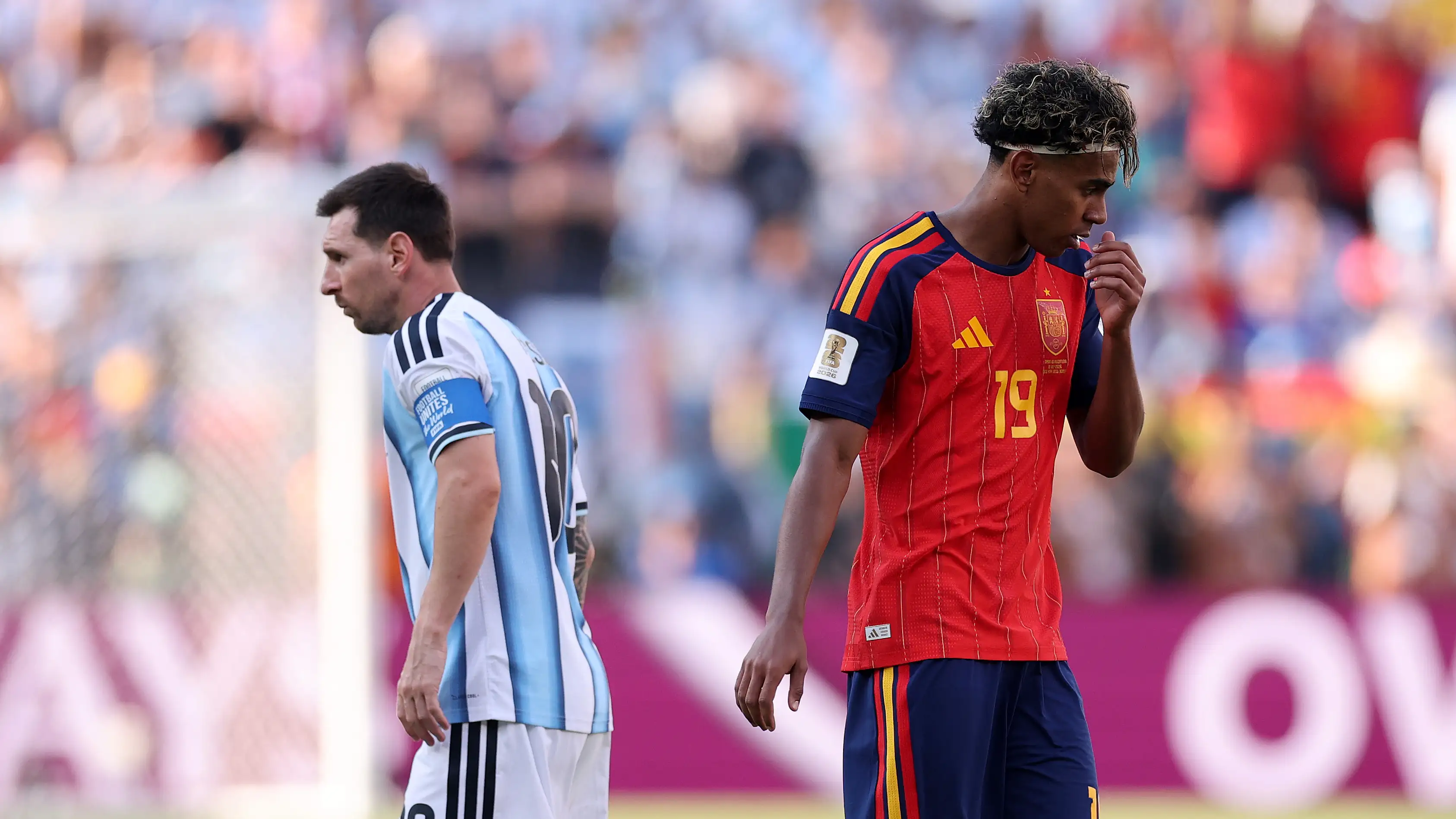"Sihir Yamal setelah air mata Messi": Sepakbola menolak berhenti dengan perginya para legenda