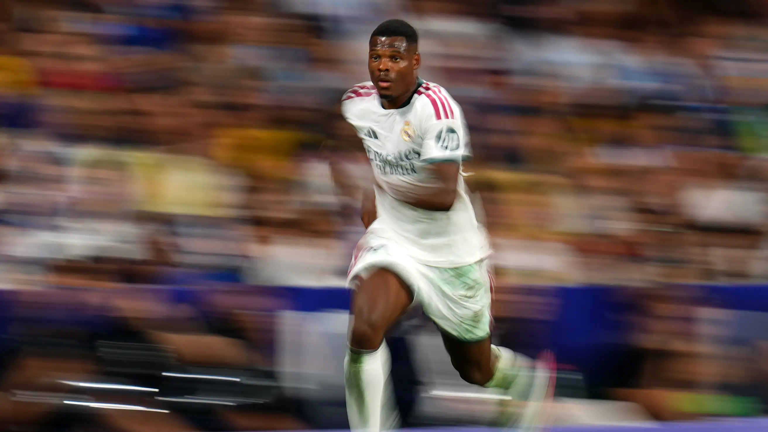 Real Madrid menang di detik-detik akhir berkat pahlawan baru Espí; debut Dumfries naik-turun