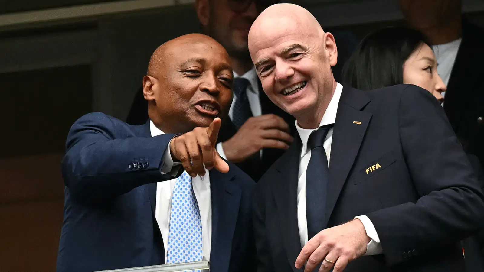 Dalam pidato politik: Infantino sampaikan janji kampanye kepada asosiasi-asosiasi Afrika