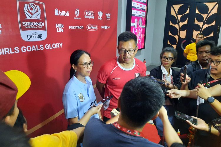 Exco PSSI Puji Opening Ceremony Srikandi Merdeka Cup, Klaim Piala AFF dan AFC Kalah
