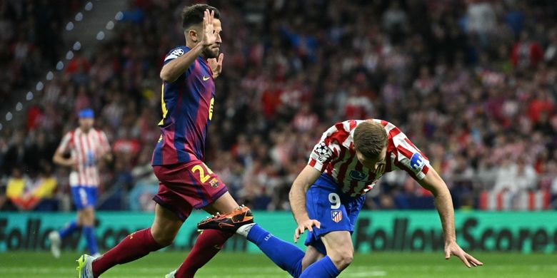 Eric Garcia Jadi Kandidat Kuat Kapten Barcelona Usai Ter Stegen dan Araujo Hengkang