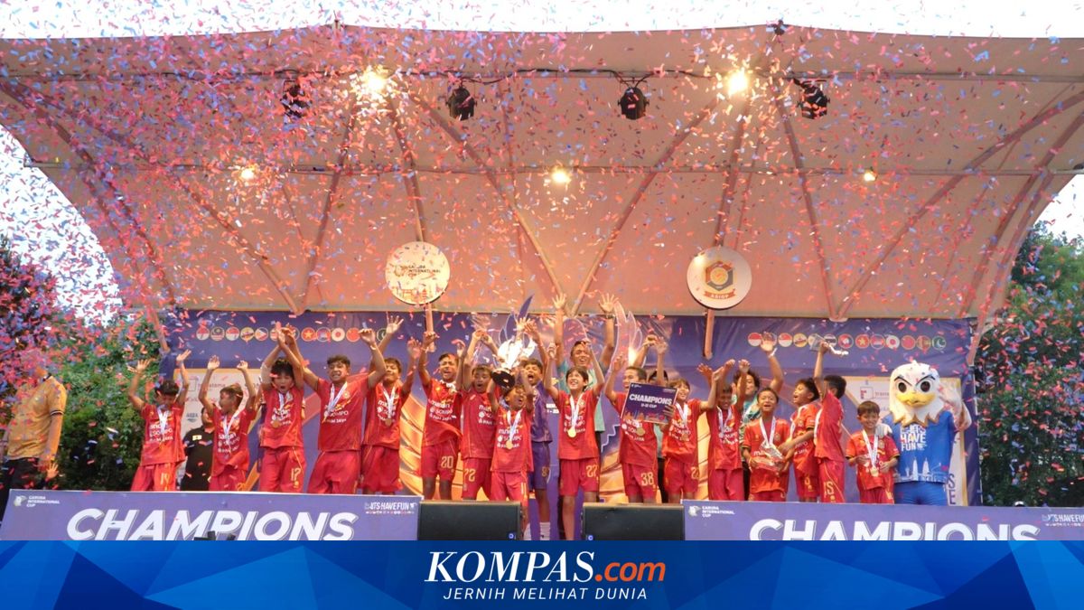 GIC 2026 Tuntas, Bekal Berharga untuk Pesepak Bola Muda