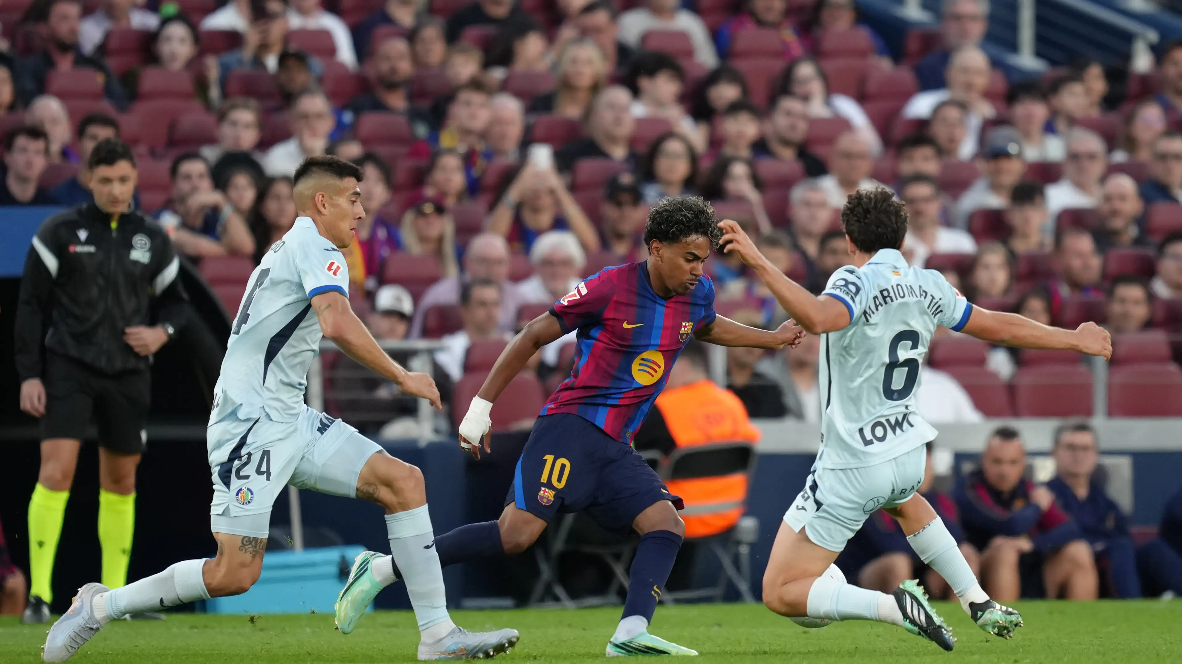 Legenda Galatasaray: Yamal adalah Messi baru, dan ini senjata rahasia kami melawan Barcelona