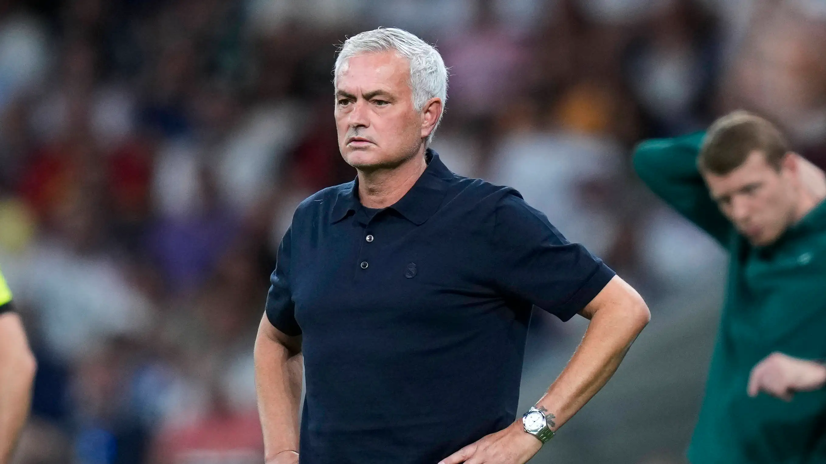 Mourinho akui celah Real Madrid, kecam suporter usai cemoohan terhadap Vinicius