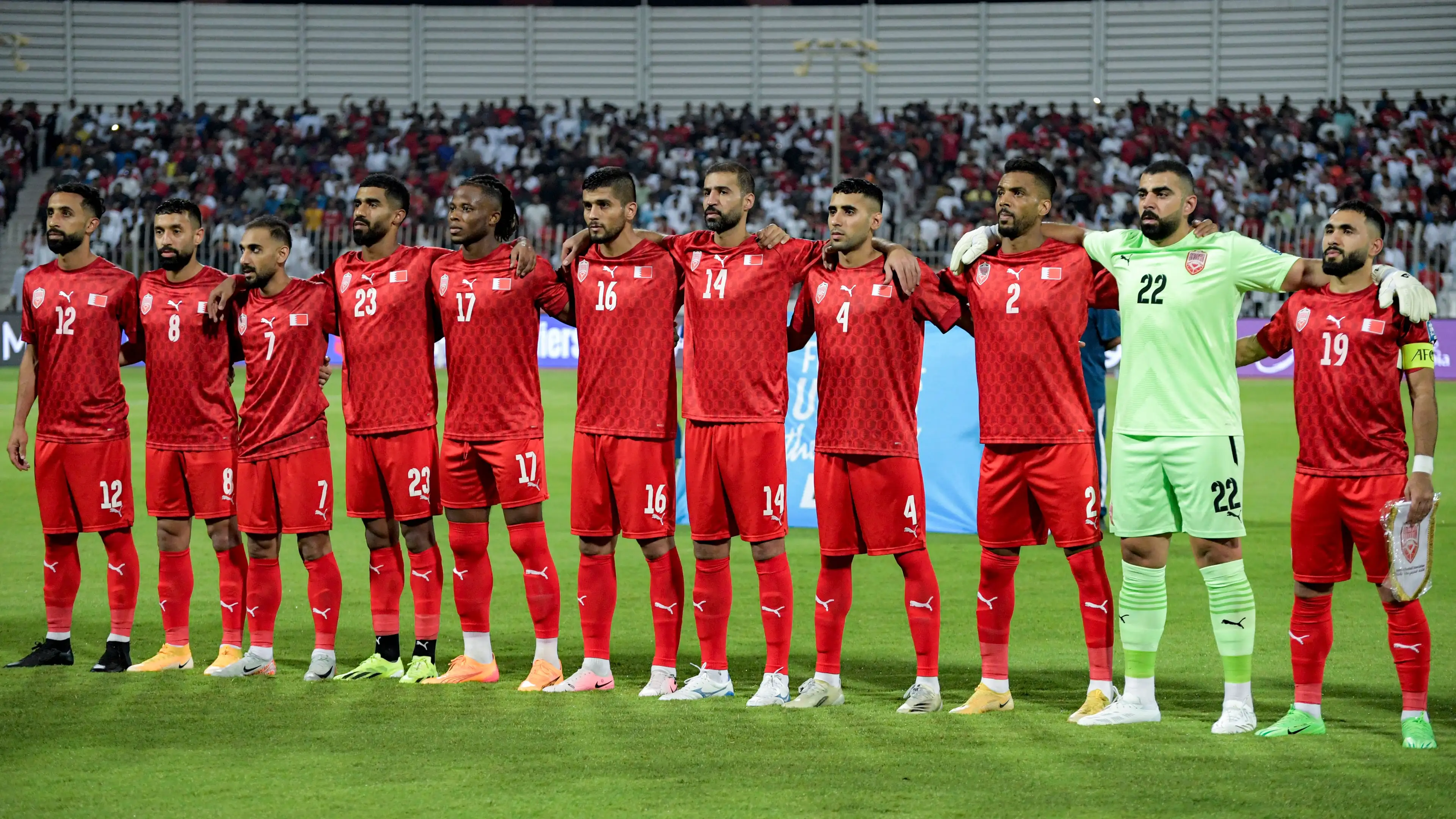 Juara Asia Resmi Menukangi Timnas Bahrain