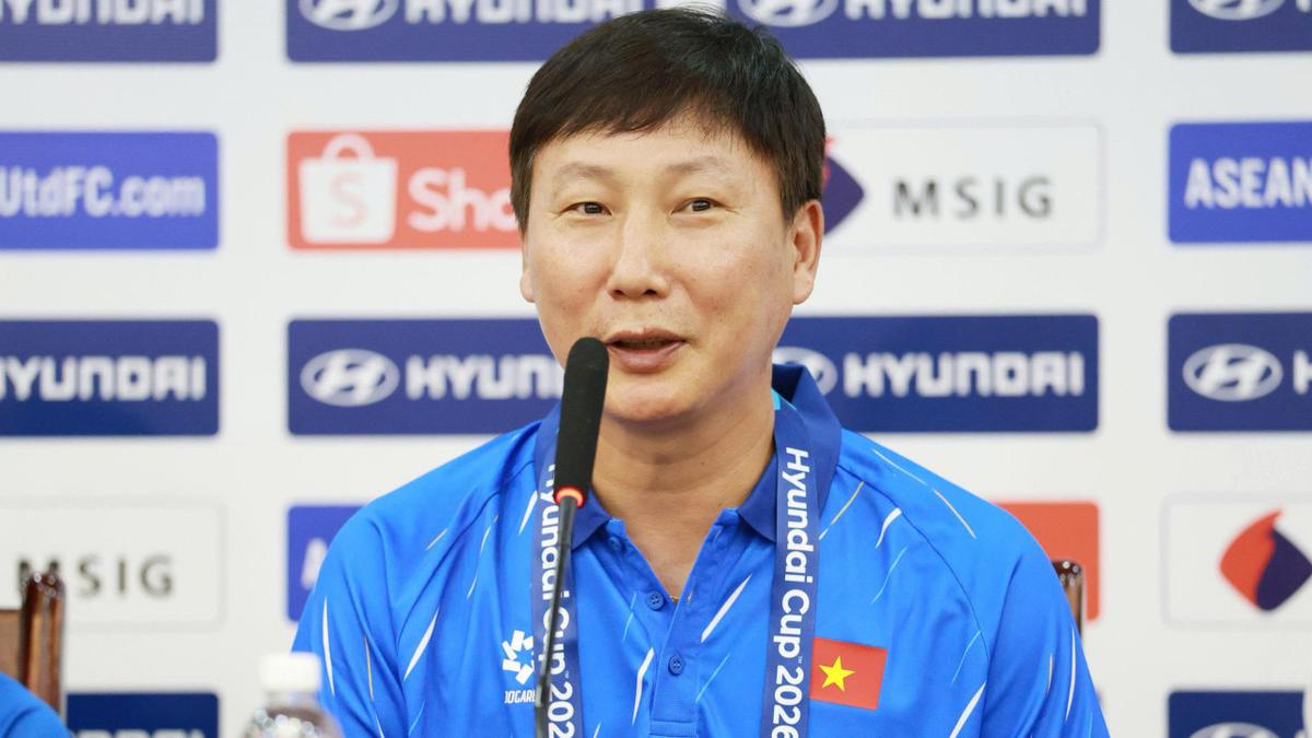 Vietnam Tidak Sekedar Incar Kemenangan di FIFA ASEAN Cup 2026