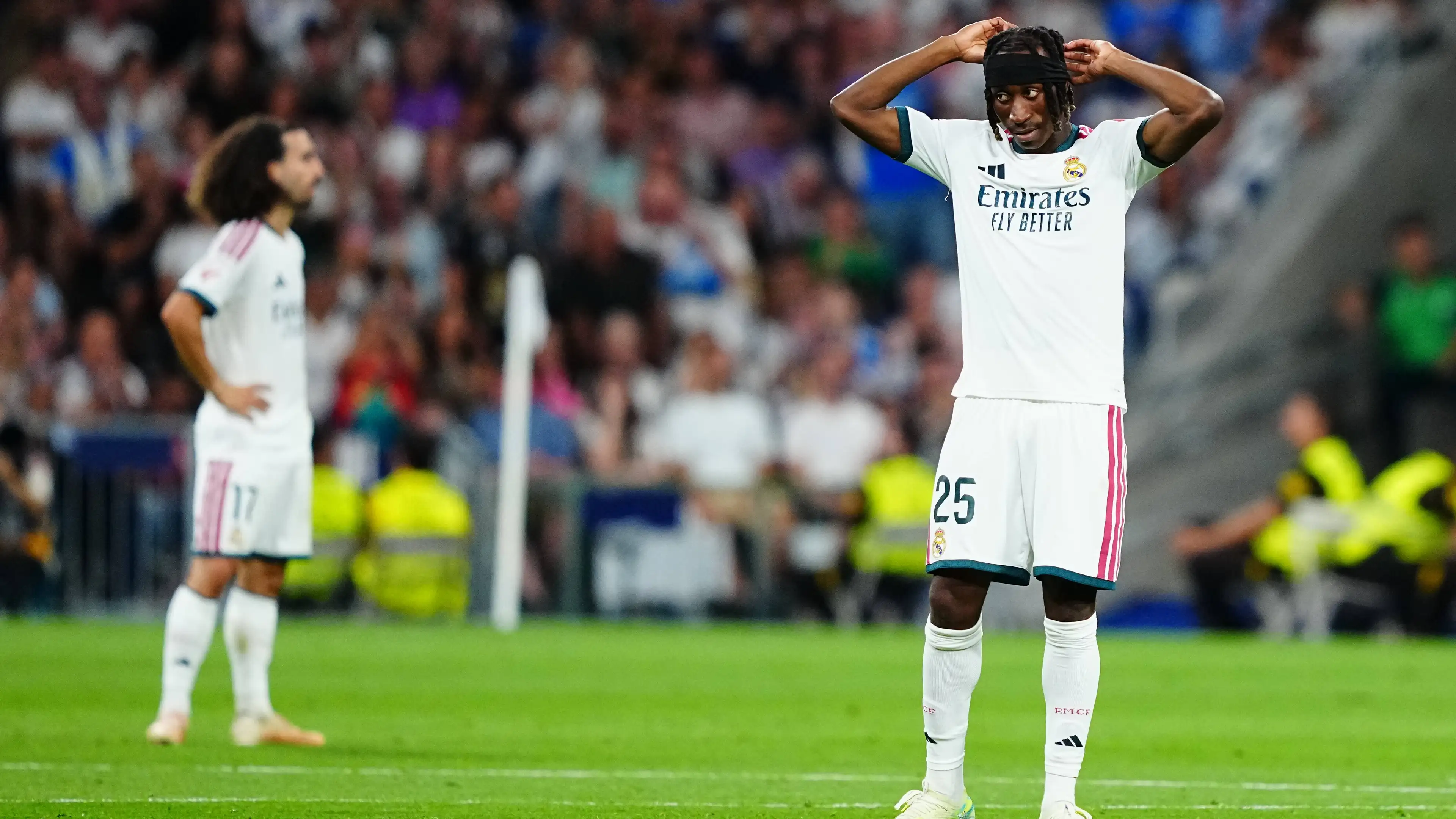 Real Madrid usai undian Liga Champions yang mengerikan: "Kami harus menghindari mimpi buruk ini"