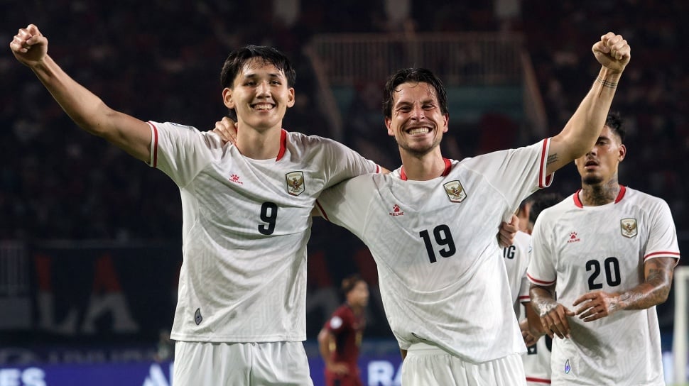 Suhu Jakarta Panas, Thom Haye Ungkap Tantangan Timnas Indonesia Lawan Malaysia Malam Ini