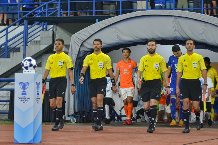 Reaksi Manajemen Persib soal Potensi Jumpa FC Seoul di Fase Grup ACL 2