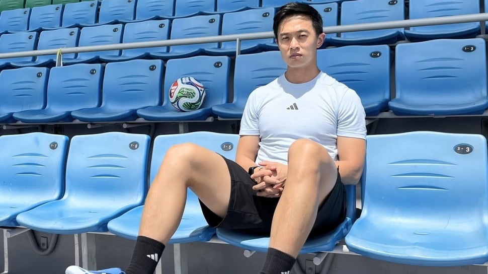 Rekam Jejak Gavin Lee Pelatih Singapura yang Introvert, Bisa Jadi Mimpi Buruk buat John Herdman