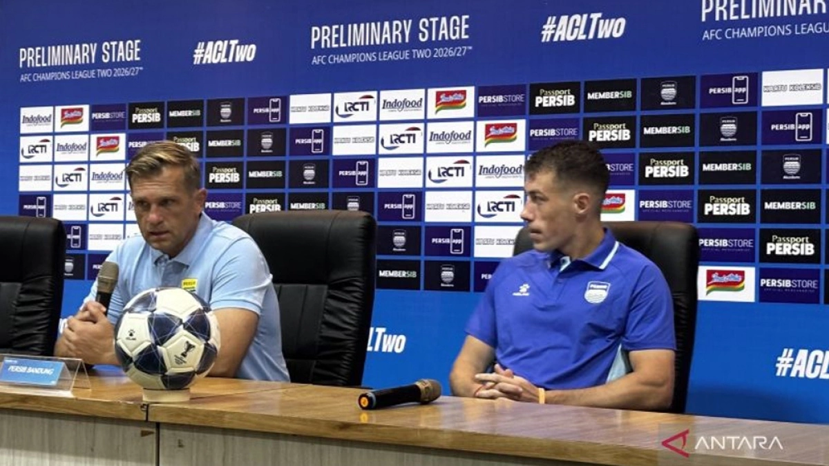 Gol Menit Akhir Bikin Persib Gigit Jari, Igor Tolic Tak Mau Berlama-lama Bersedih