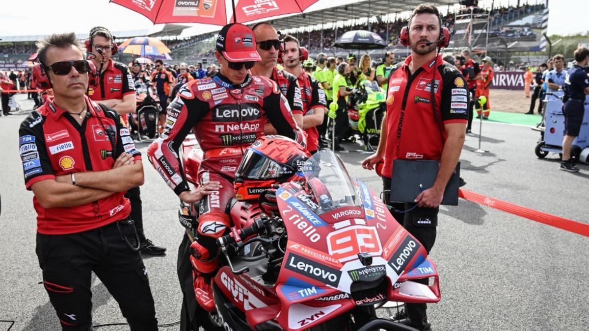 Jadwal MotoGP Aragon 2026 dan Link Live Streaming