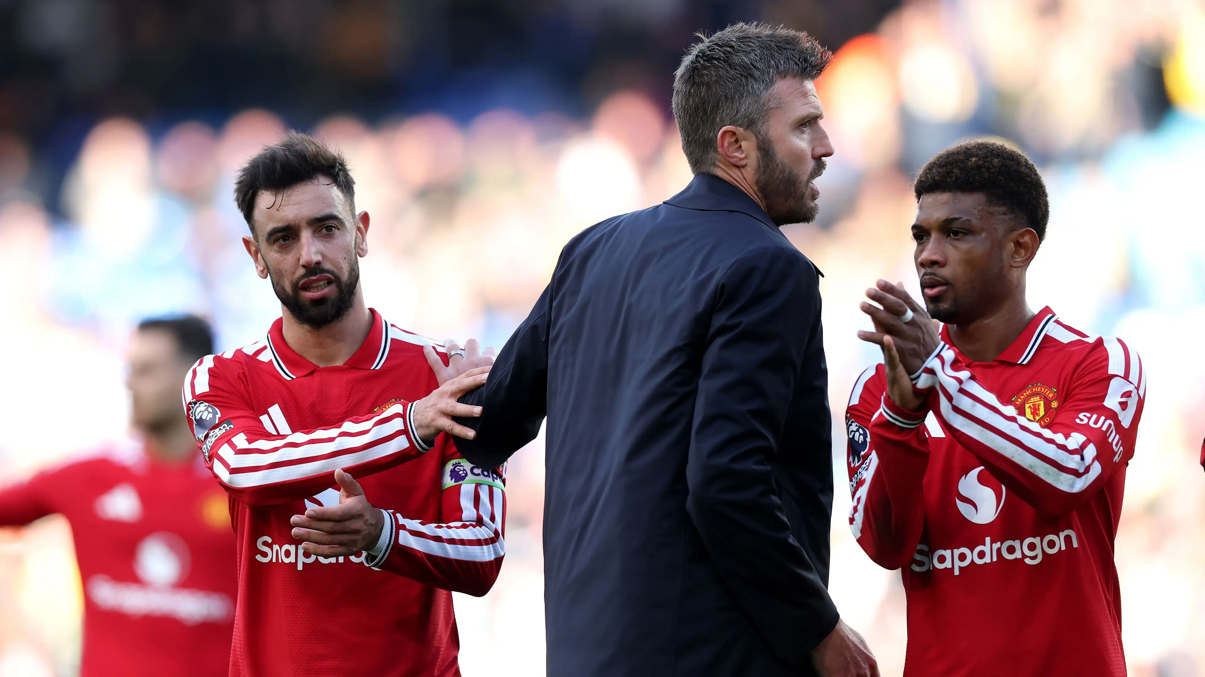 Hukum tutup mulut: apakah denda Martinez membuat bintang-bintang Manchester United ketakutan?