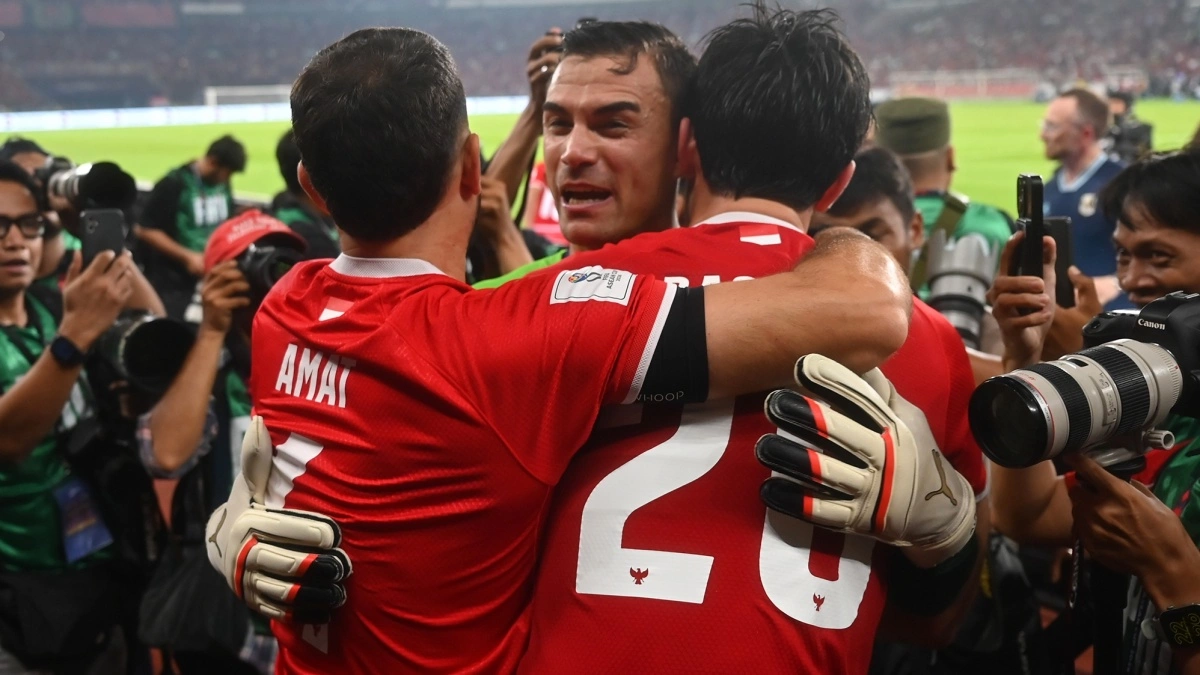 Emil Audero Pasang Target Gila untuk Timnas Indonesia, Negara Eropa Patut Waspada