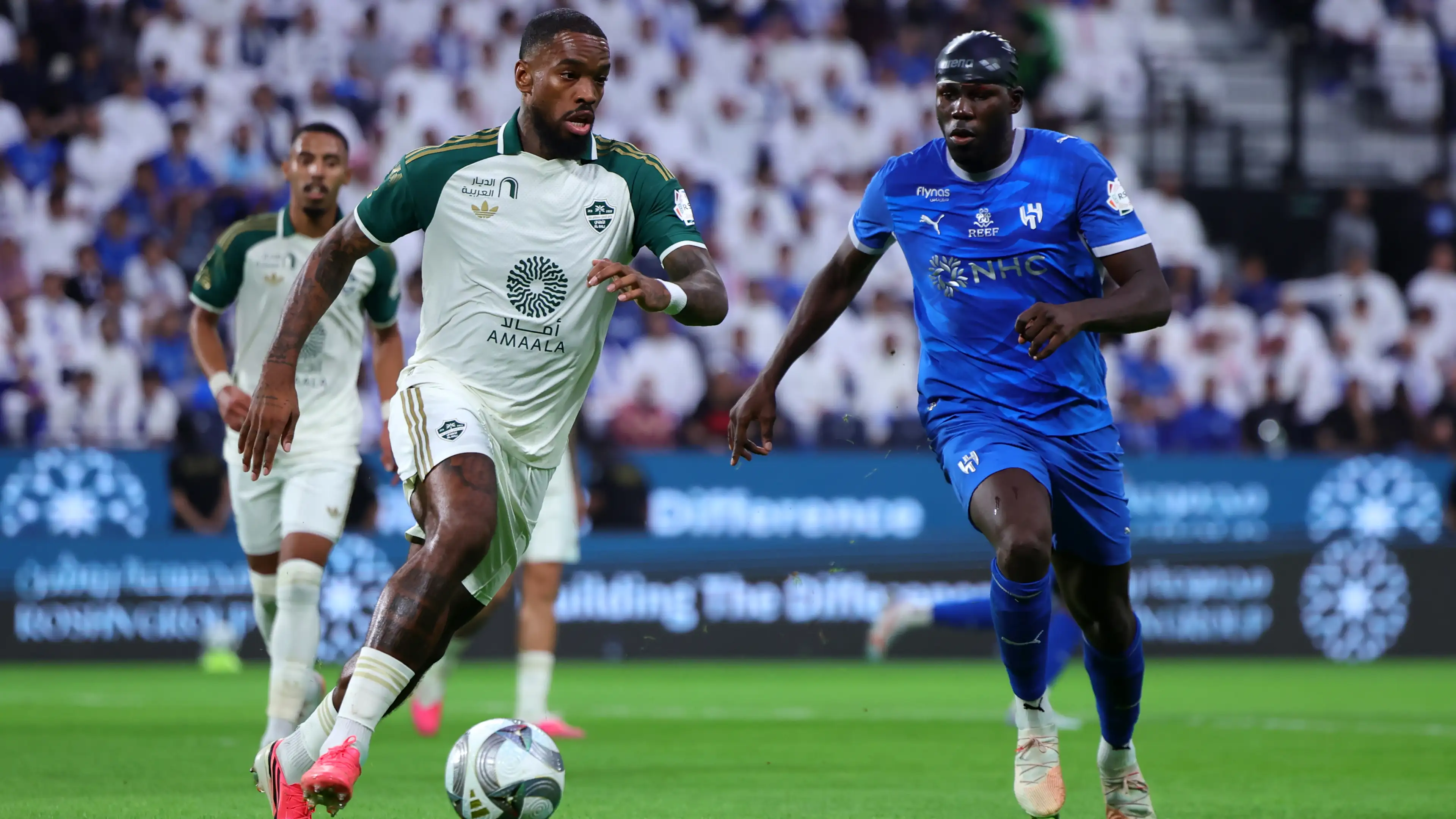 Kutukan 10 musim: Trigol Al-Hilal Menenggelamkan Al-Ahli dalam Mimpi Buruk "Bulan September"