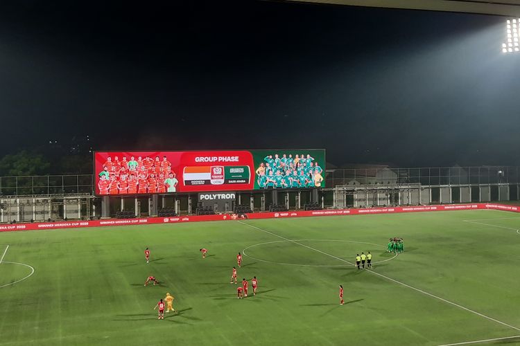 Hasil Srikandi Merdeka Cup: Indonesia Garuda Pertiwi Vs Arab Saudi 7-0