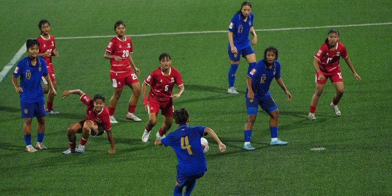 Jadi Runner-up Srikandi Merdeka Cup 2026, Timo Scheunemann: Pemain Sudah Berjuang
