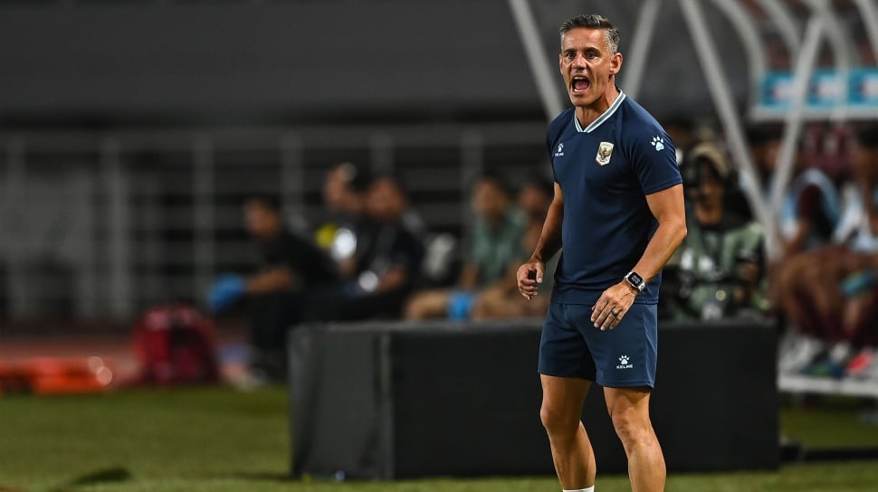 John Herdman Blak-blakan Akui Timnas Indonesia Sedang Terluka Jelang Melawan Singapura