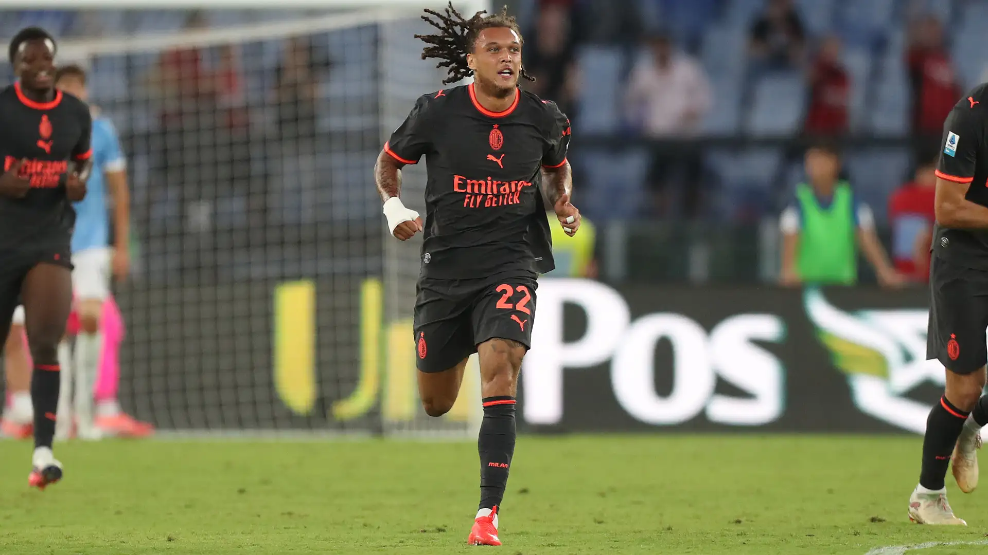Milan, dampak luar biasa Moreira: dia adalah top skor tim pada awal musim ini