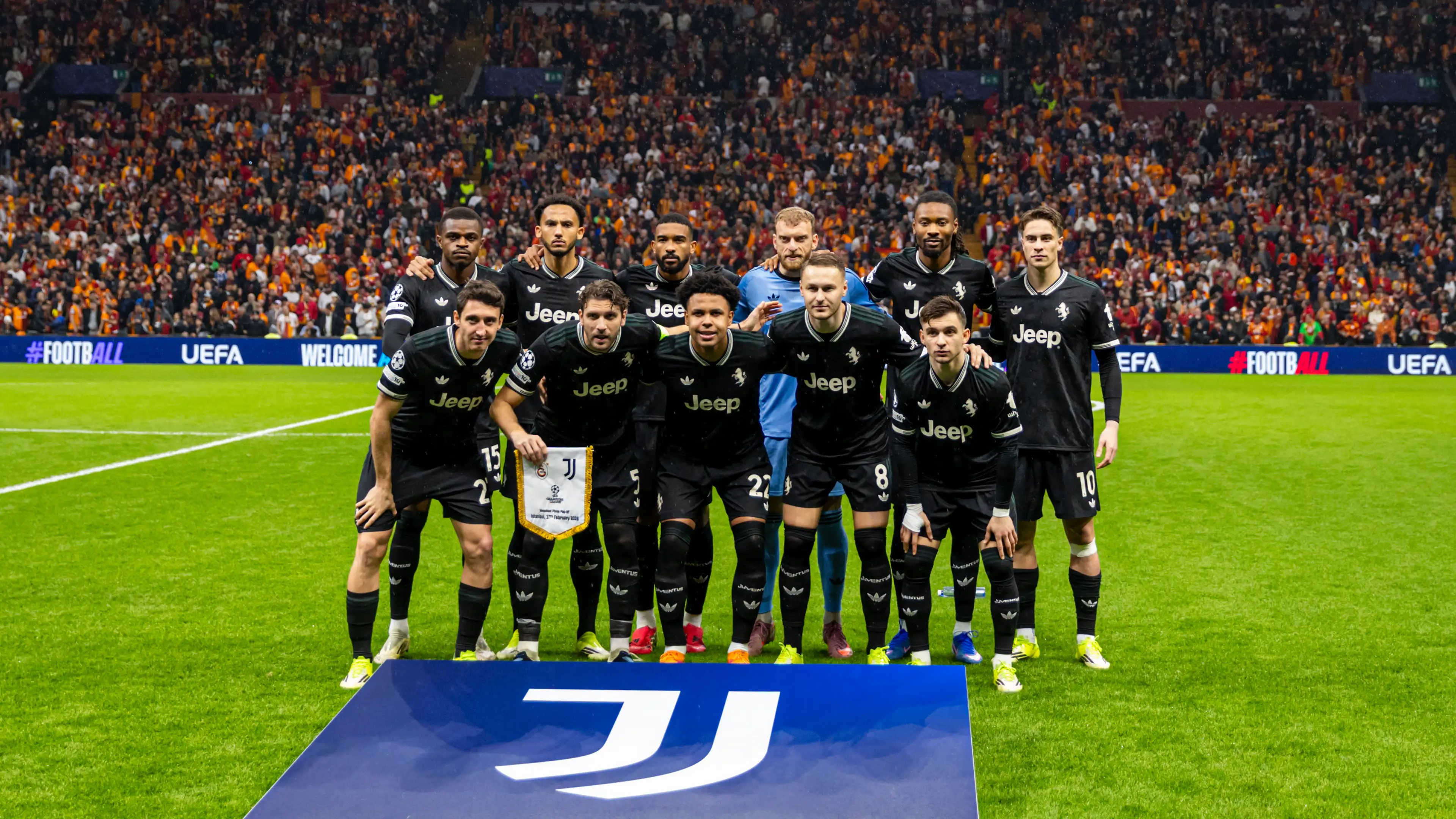 Video: Kolo Muani jadi penyelamat, Juventus selamat dari kejutan Cagliari