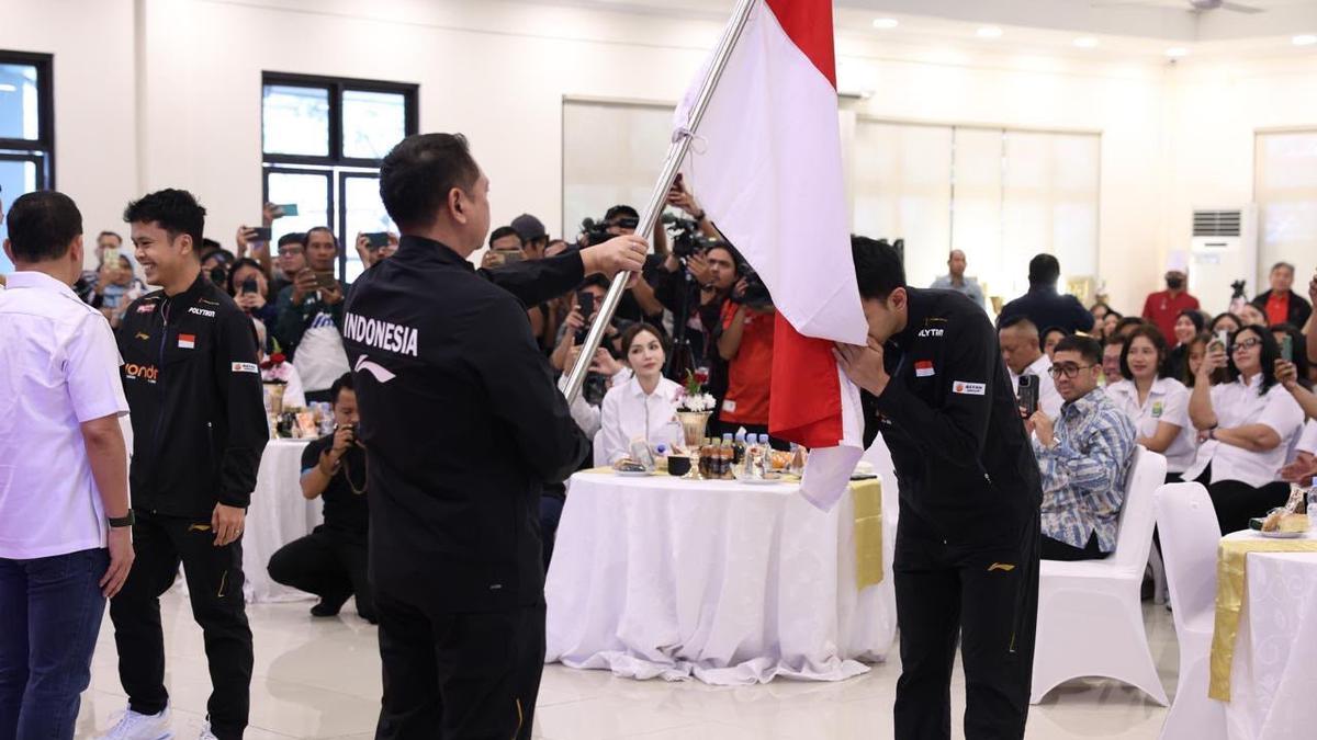 Momentum Haornas, BNI Perkuat Dukungan untuk Skuad Bulutangkis Indonesia di Asian Games 2026