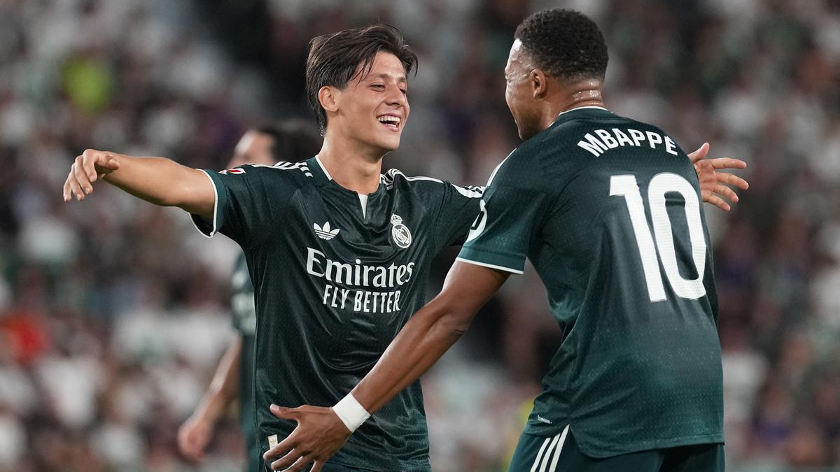 6 Pemain Terbaik Real Madrid Saat Kalahkan Elche 3-2