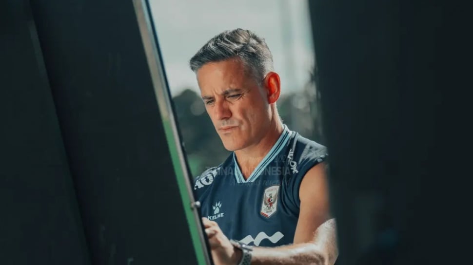 Kemenangan Harga Mati! Ini Kata-kata John Herdman Jelang Timnas Indonesia vs Singapura Besok