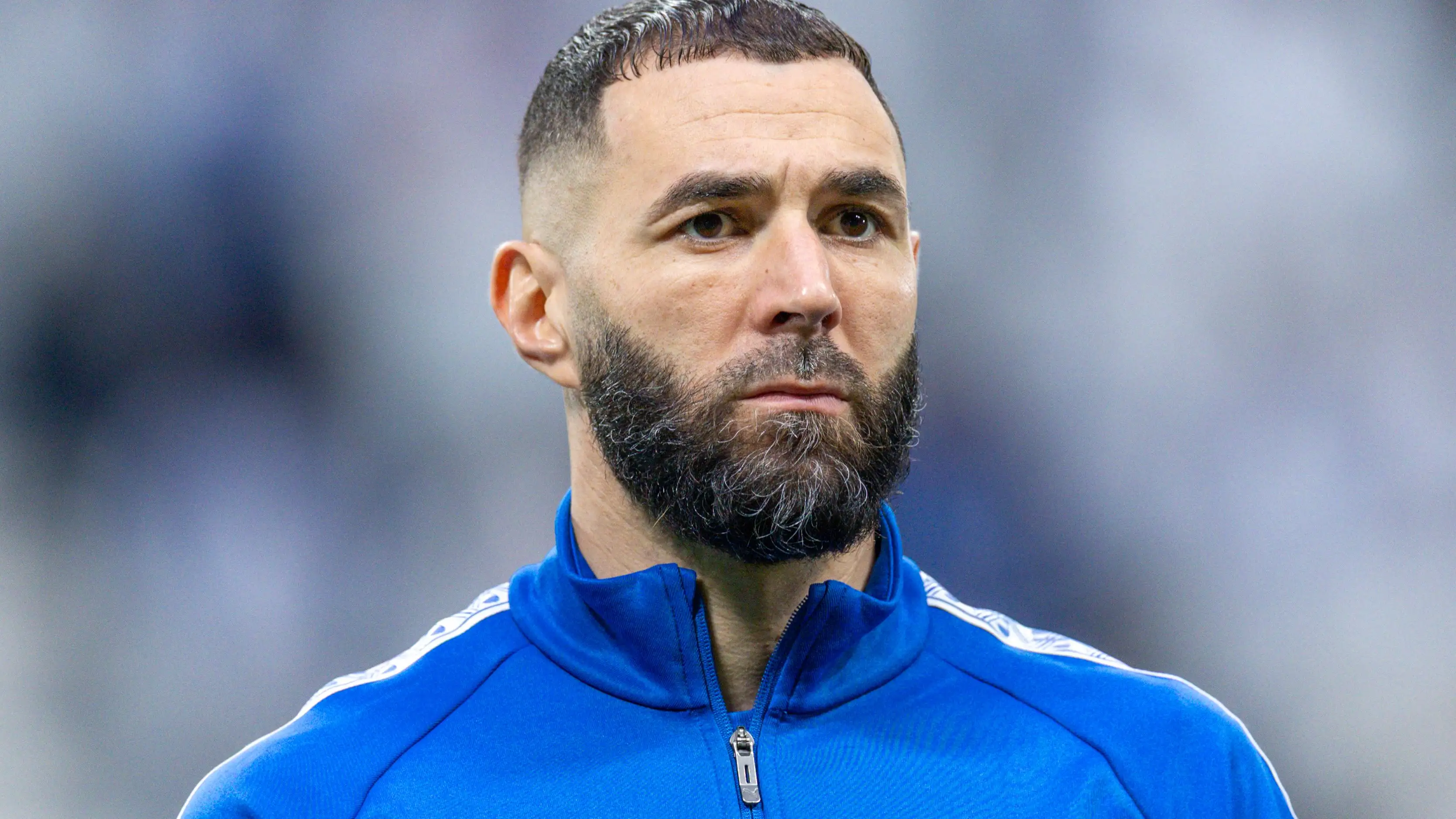 Setelah kabar kepergiannya, apakah Benzema akan tampil dalam laga Al Hilal vs Al Khaleej?