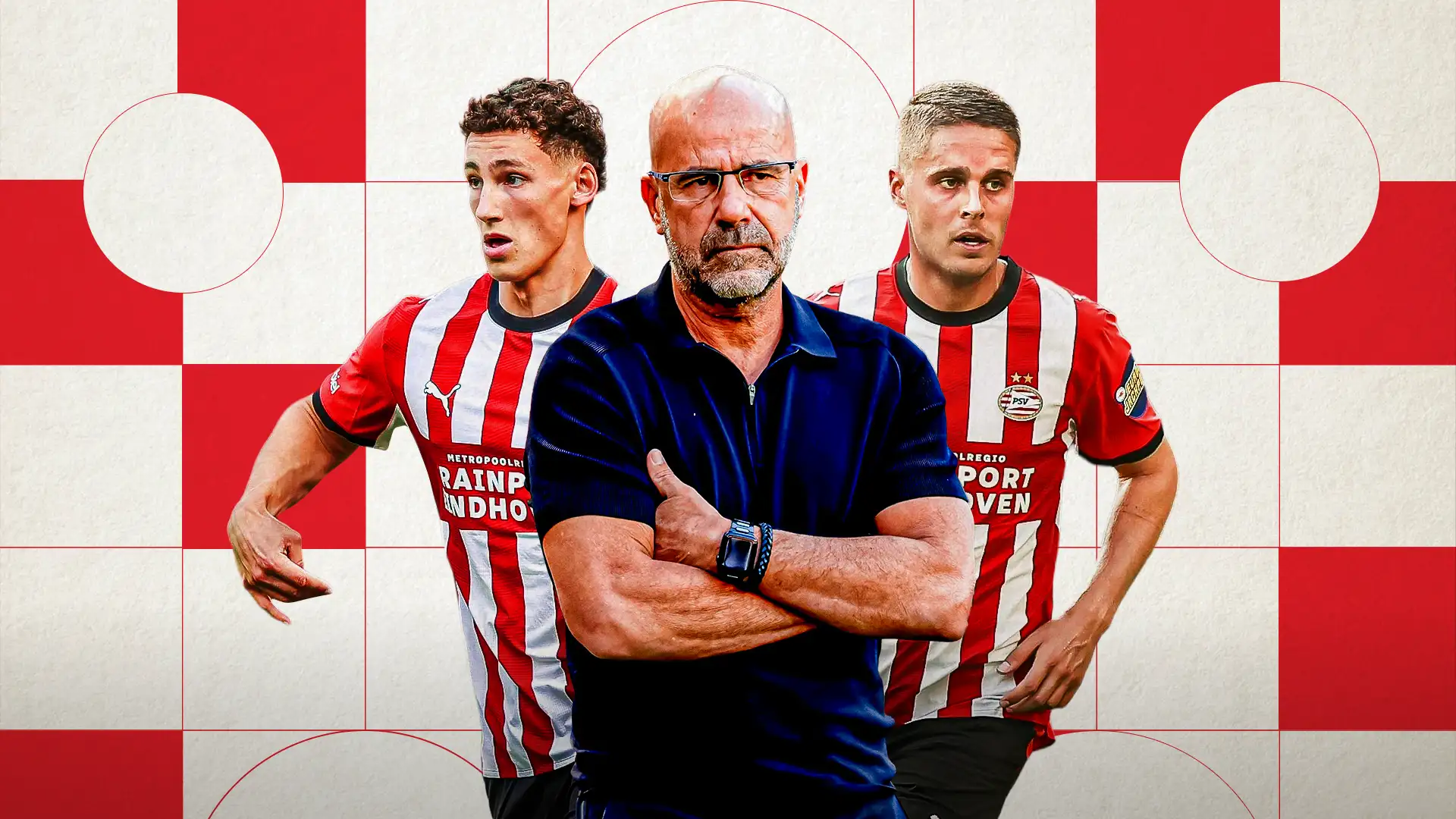 Pratinjau musim PSV 2026/27: Bosz memburu gelar liga keempat, tetapi masih punya satu misi lagi